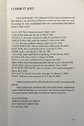 Sic extract (dedication) ANNABEL FREARSON, Sic extract (dedication)