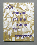 ..Or Maybe.. ANNABEL FREARSON, ..Or Maybe..