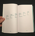 ANNABEL FREARSON, Affectation Correspondence: being ..., Jan 2018