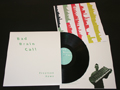 ANNABEL FREARSON, Bad Brain Call: vinyl insert, 2012, <p>12 inch vinyl record with lyrics insert.</p>, The Artist
